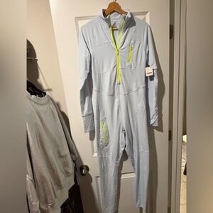 FP Movement by Free People Arctic Snow Jumpsuit